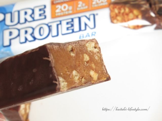 Pure Proteinプロテインバー 